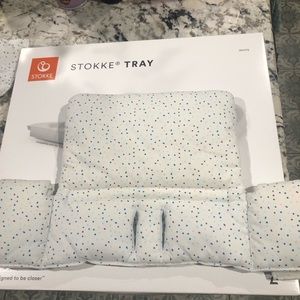 Stokke Trip Trapp seat cover